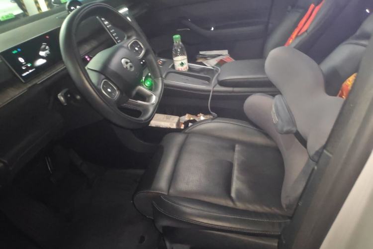 Used Nio ES6 2023 75 kWh Left Front Seat