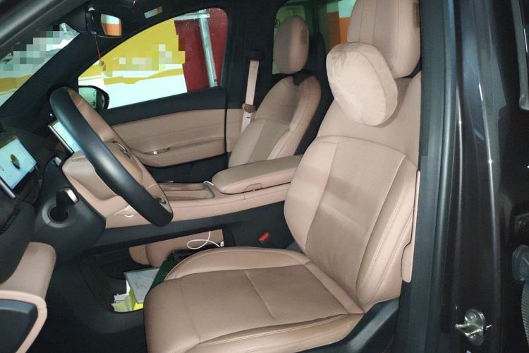 Used Nio ES6 2023 75 kWh Left Front Seat