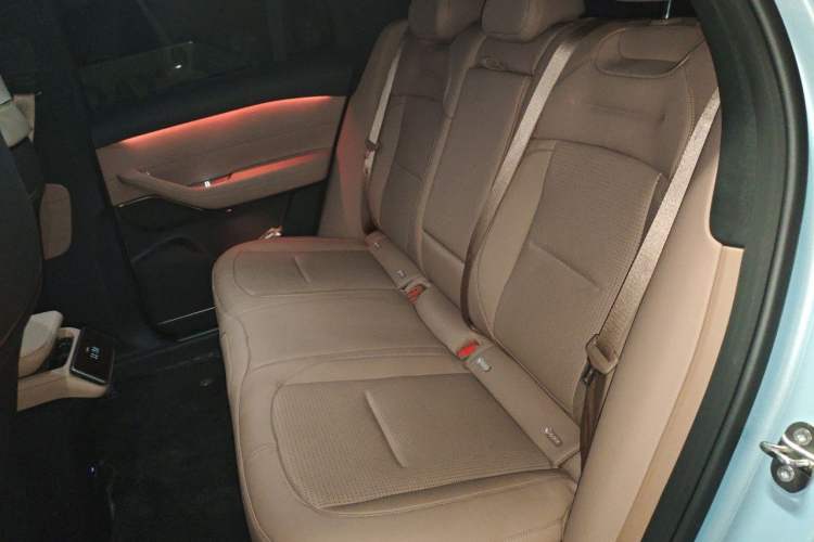 Used Nio ES6 2023 75 kWh Left Rear Seat