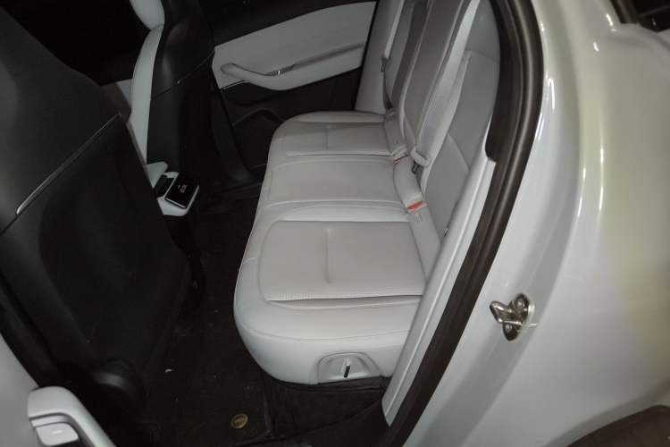 Used Nio ES6 2023 75 kWh Left Rear Seat