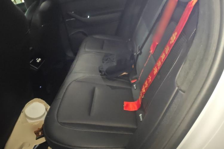 Used Nio ES6 2023 75 kWh Left Rear Seat