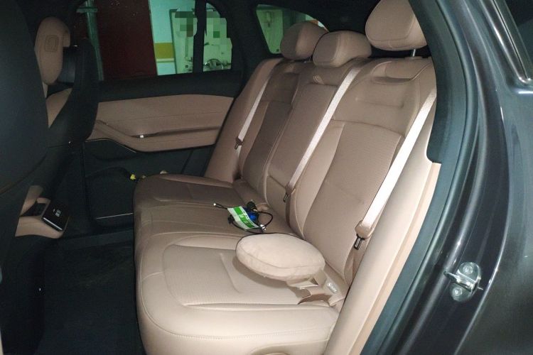 Used Nio ES6 2023 75 kWh Left Rear Seat