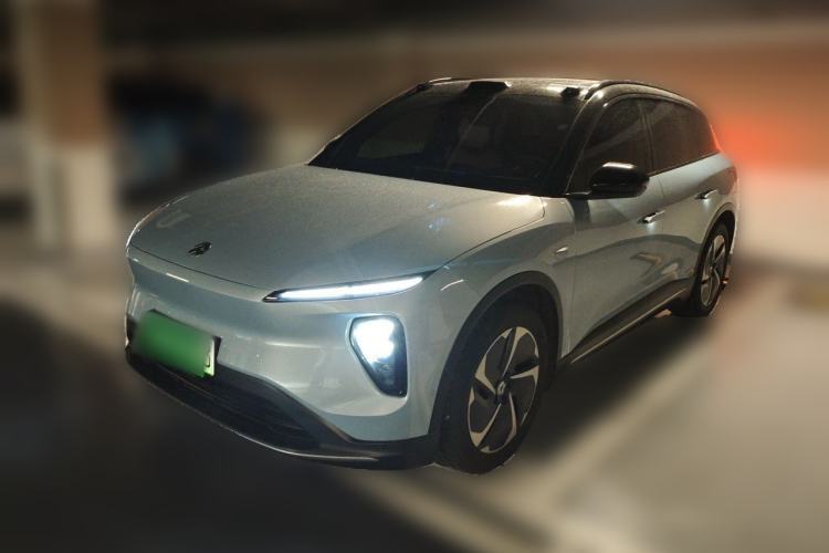 Used Nio ES6 2023 75 kWh Guazi used car, China used car export, Used car for sale, Used cars, Cheapest cars for sale