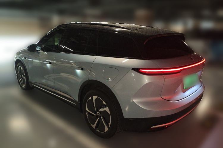 Used Nio ES6 2023 75 kWh Rear Left 45 Deg