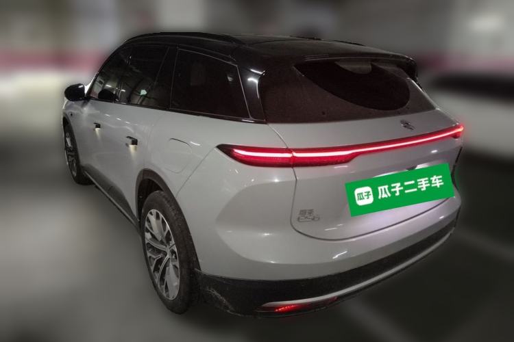 Used Nio ES6 2023 75 kWh Rear Left 45 Deg