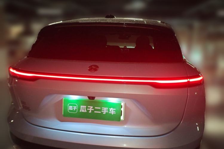 Used Nio ES6 2023 75 kWh Rear