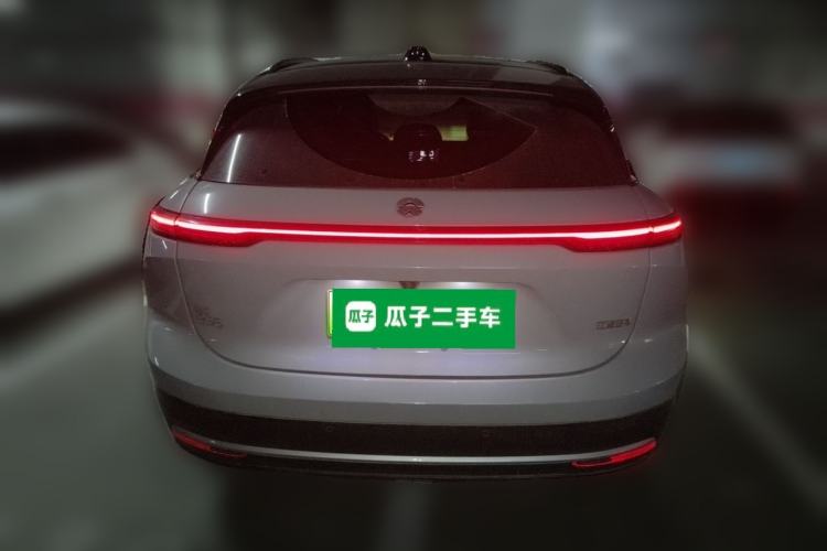 Used Nio ES6 2023 75 kWh Rear