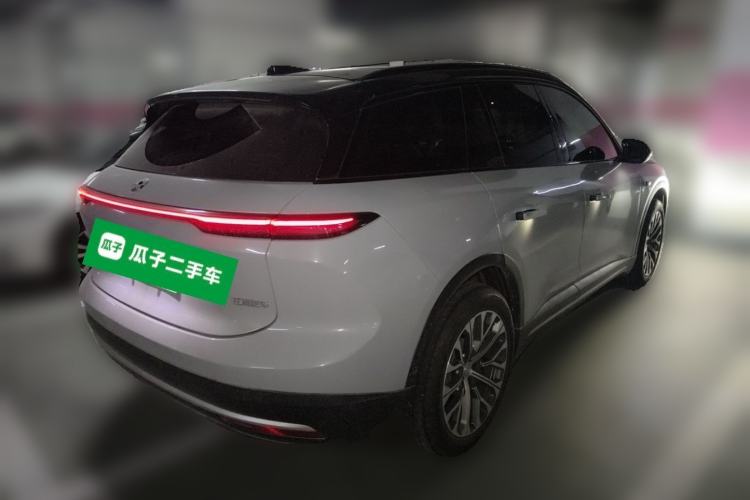 Used Nio ES6 2023 75 kWh Rear Right 45 Deg