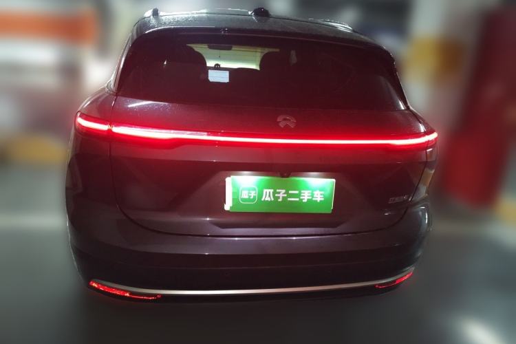 Used Nio ES6 2023 75 kWh Rear