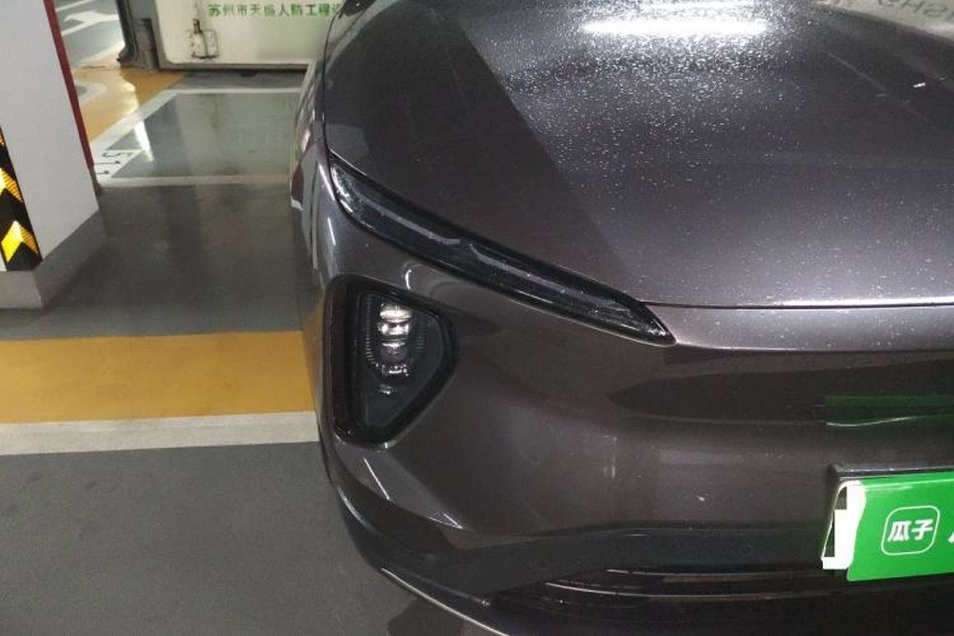Used Nio ES6 2023 75 kWh Right Front Headlight
