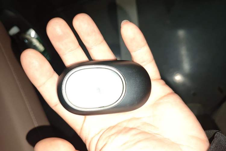 Used Nio ES6 2023 75 kWh Vehicle Key