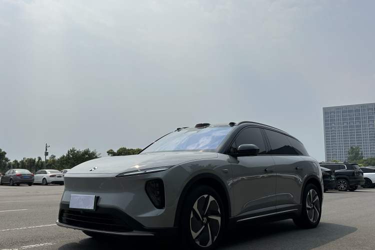Used Nio ES6 2023 75 kWh Guazi used car, China used car export, Used car for sale, Used cars, Cheapest cars for sale