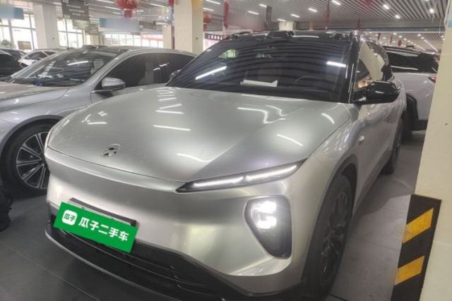 Used Nio ES6 2023 75 kWh