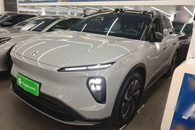 Used Nio ES6 2023 75 kWh