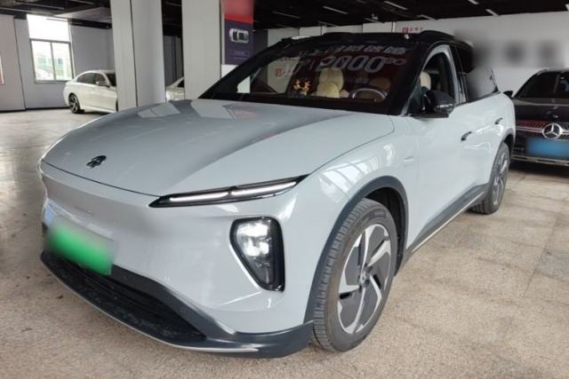 Used Nio ES6 2023 75 kWh
