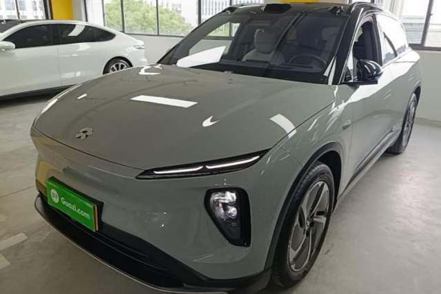 Used Nio ES6 2023 75 kWh