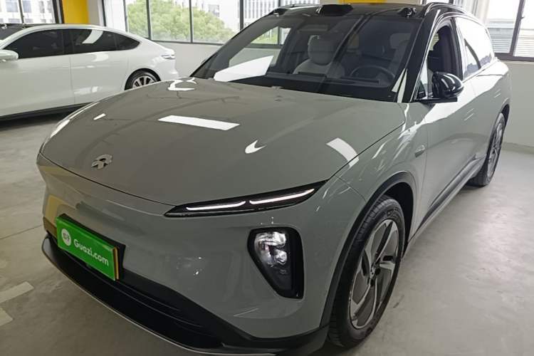 Used Nio ES6 2023 75 kWh Guazi used car, China used car export, Used car for sale, Used cars, Cheapest cars for sale