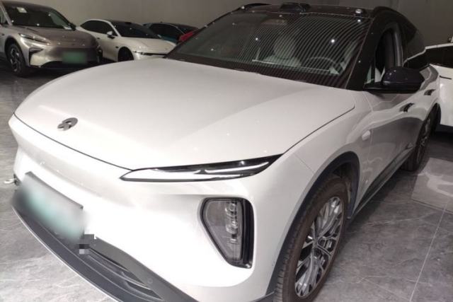 Used Nio ES6 2023 75 kWh