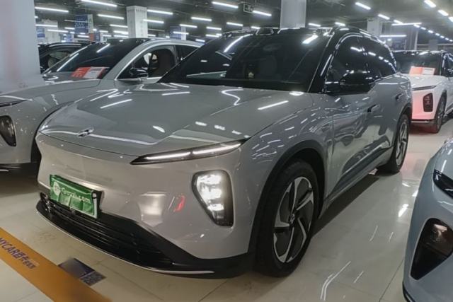 Used Nio ES6 2023 75 kWh