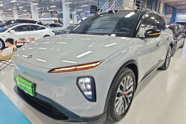 Used Nio ES6 2023 75 kWh