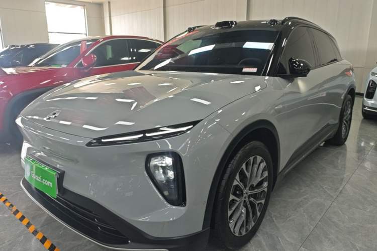 Used Nio ES6 2023 75 kWh Guazi used car, China used car export, Used car for sale, Used Nio cars, Cheapest cars for sale, Electric vehicle, New energy car