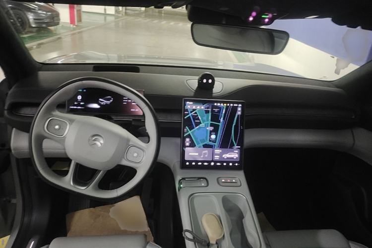 Used Nio ES6 2023 75 kWh Center Console