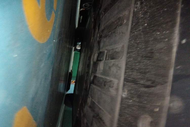 Used Nio ES6 2023 75 kWh Chassis Front