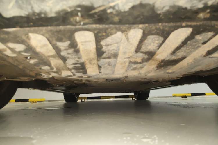 Used Nio ES6 2023 75 kWh Chassis Front