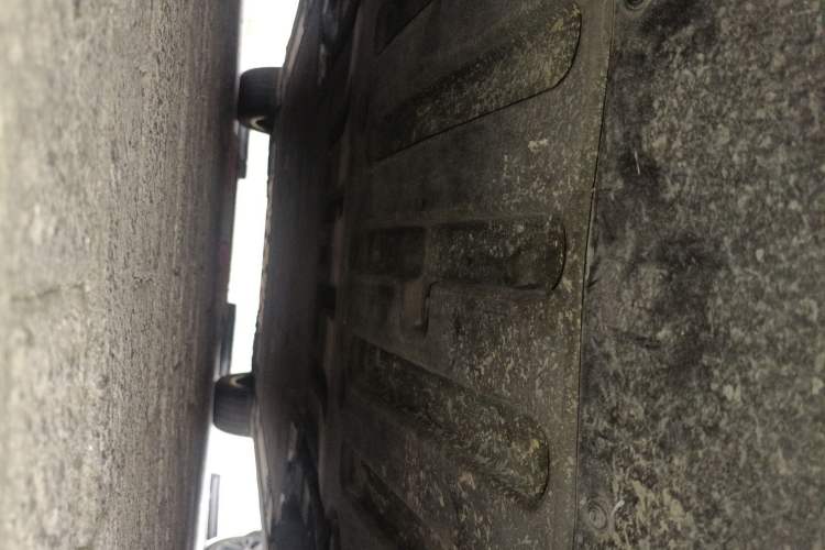 Used Nio ES6 2023 75 kWh Chassis Front