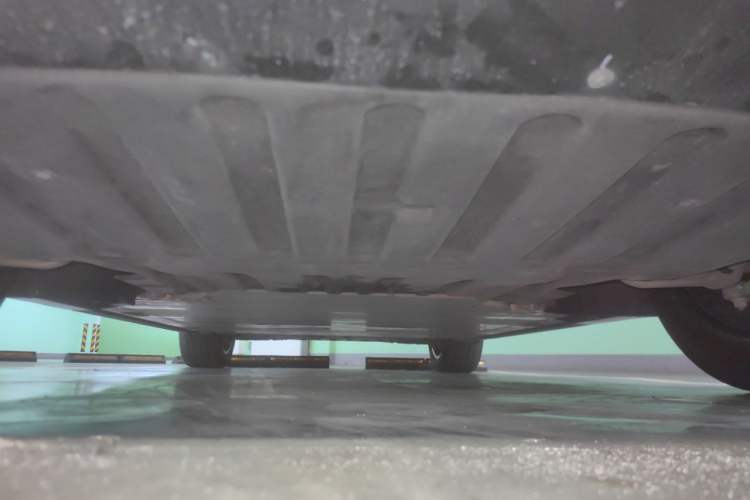 Used Nio ES6 2023 75 kWh Chassis Front