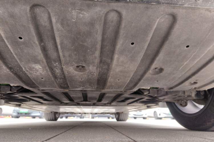 Used Nio ES6 2023 75 kWh Chassis Rear