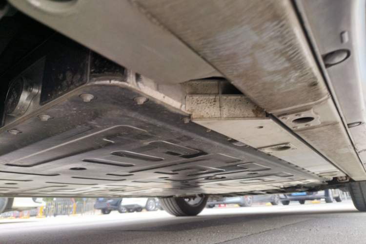 Used Nio ES6 2023 75 kWh Chassis Rear Right