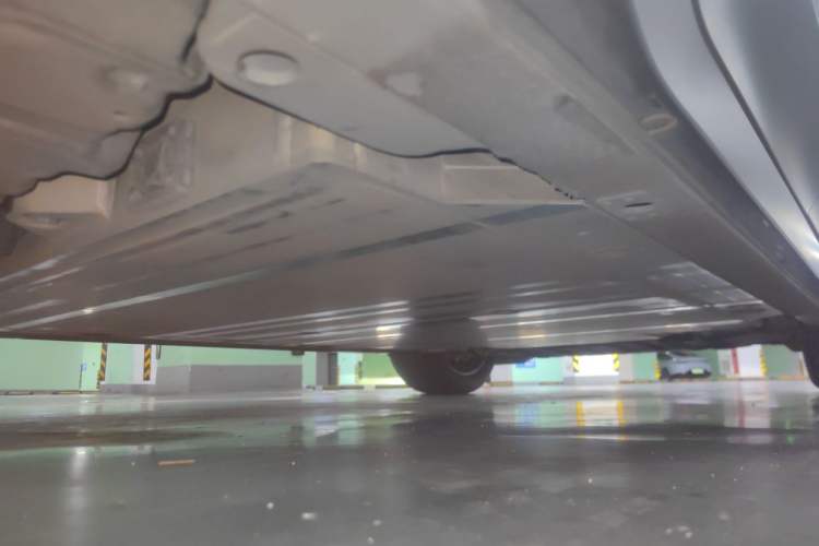 Used Nio ES6 2023 75 kWh Chassis Rear Right