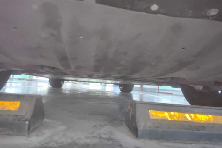 Used Nio ES6 2023 75 kWh Chassis Rear