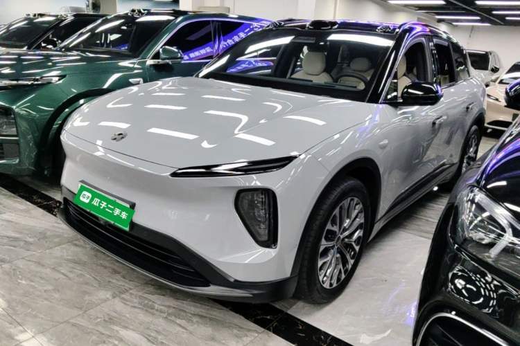Used Nio ES6 2023 75 kWh Guazi used car, China used car export, Used car for sale, Used  cars, Cheapest cars for sale