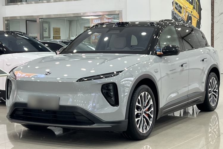 Used Nio ES6 2023 75 kWh Guazi used car, China used car export, Used car for sale, Used cars, Cheapest cars for sale