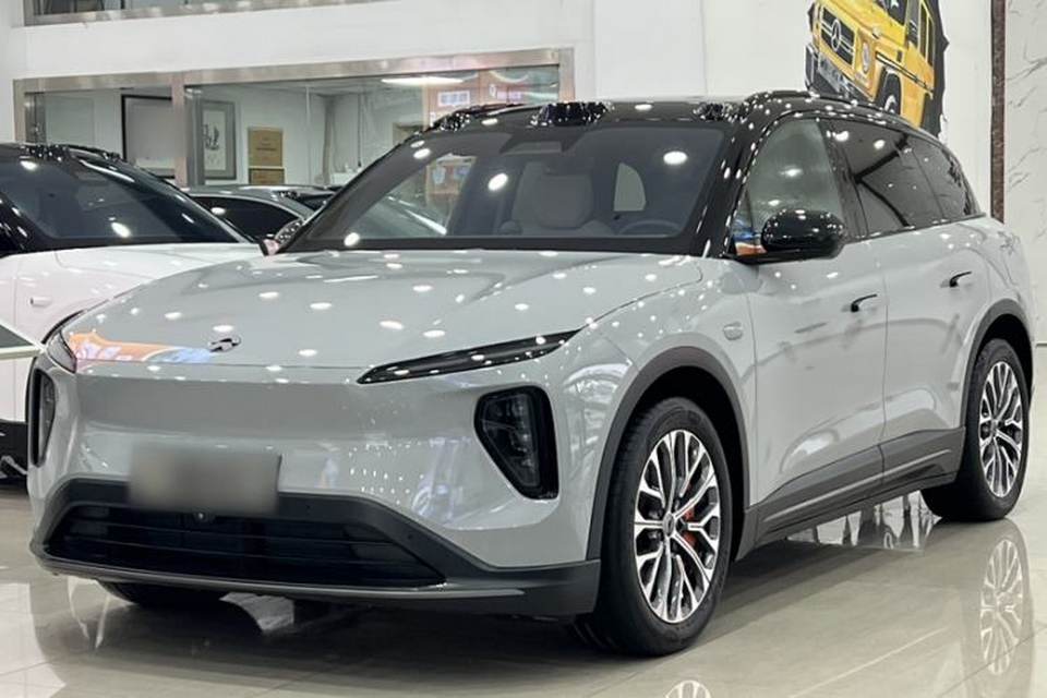 Nio ES6 2023