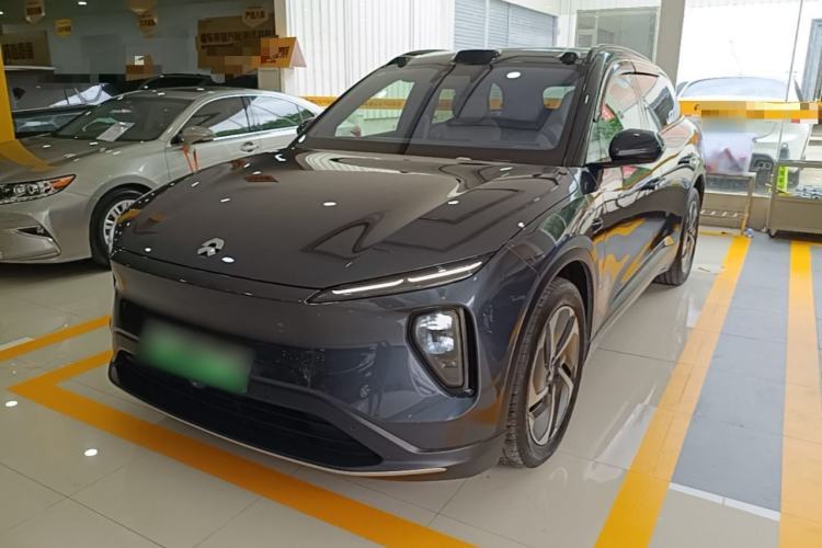 Used Nio ES6 2023 75 kWh Guazi used car, China used car export, Used car for sale, Used  cars, Cheapest cars for sale