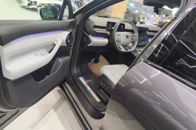 Used Nio ES6 2023 75 kWh Driver Seat