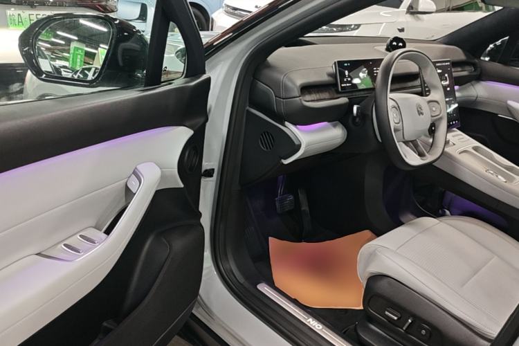 Used Nio ES6 2023 75 kWh Driver Seat