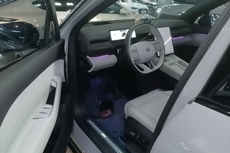 Used Nio ES6 2023 75 kWh Driver Seat