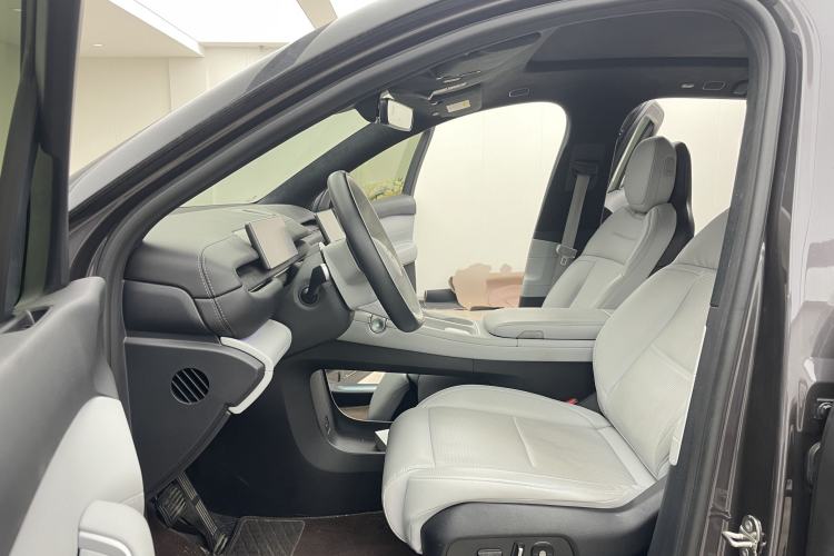 Used Nio ES6 2023 100kWh Driver Seat