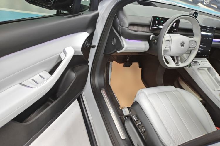 Used Nio ES6 2023 75 kWh Driver Seat