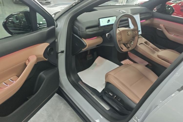 Used Nio ES6 2023 75 kWh Driver Seat