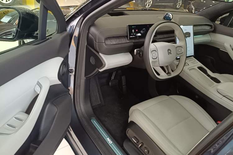 Used Nio ES6 2023 75 kWh Driver Seat