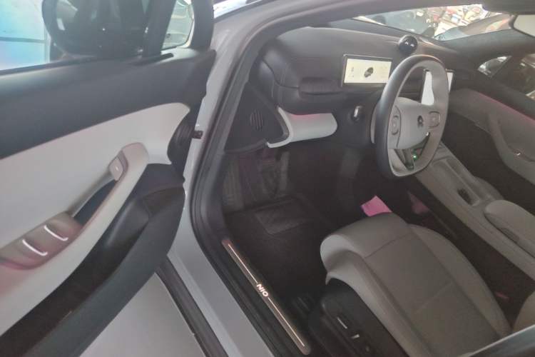 Used Nio ES6 2023 75 kWh Driver Seat