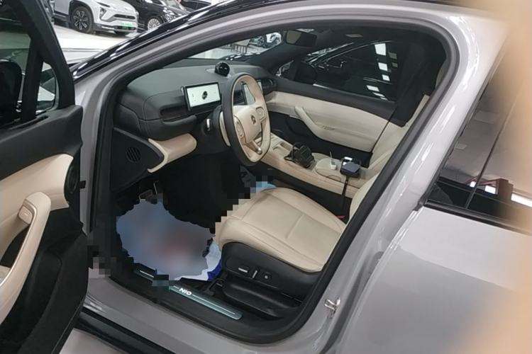 Used Nio ES6 2023 75 kWh Driver Seat
