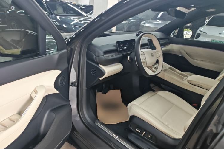 Used Nio ES6 2023 75 kWh Driver Seat