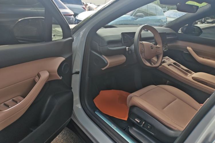 Used Nio ES6 2023 75 kWh Driver Seat