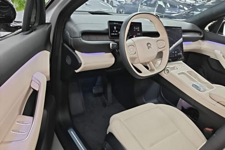 Used Nio ES6 2023 75 kWh Driver Seat
